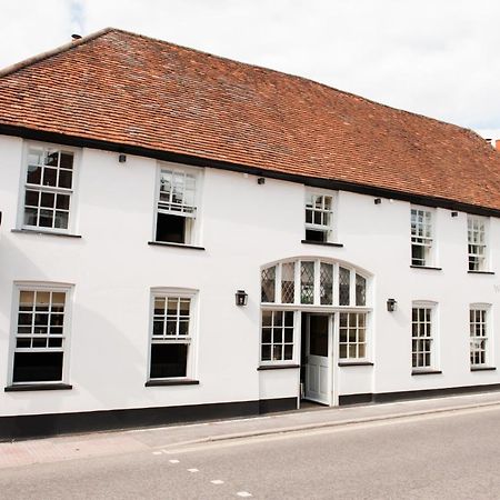 The White Hart, Overton Overton  Exterior photo