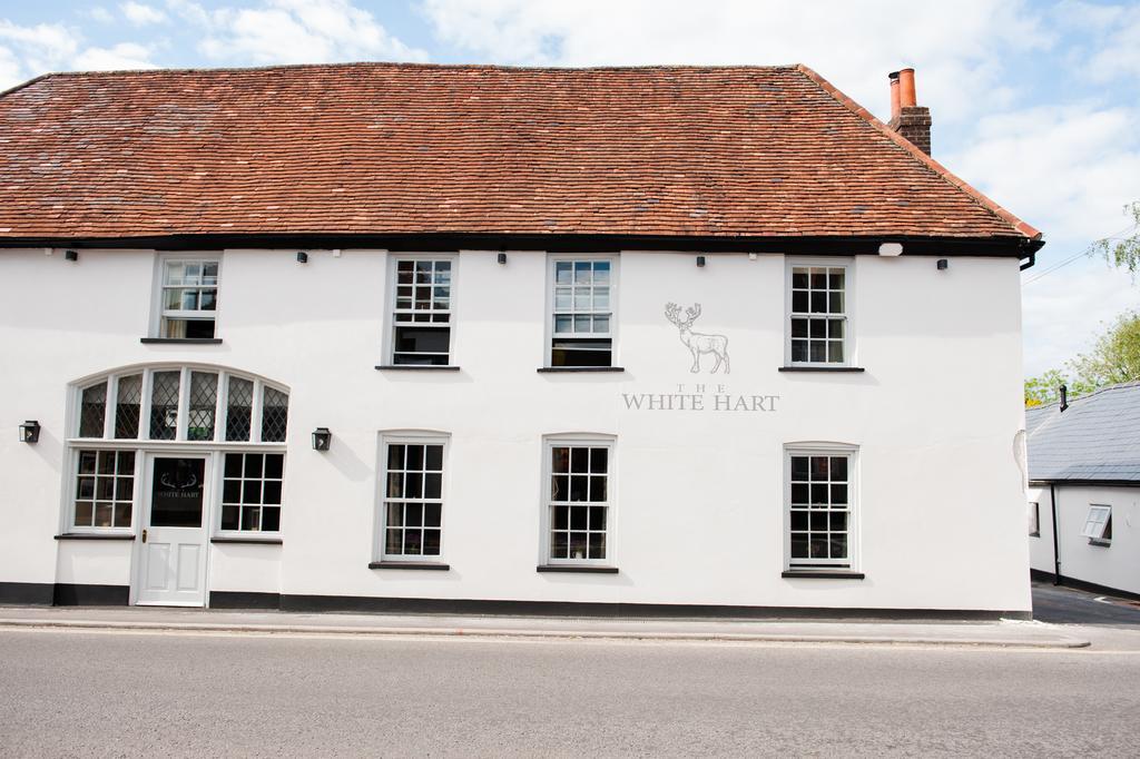The White Hart, Overton Overton  Exterior photo