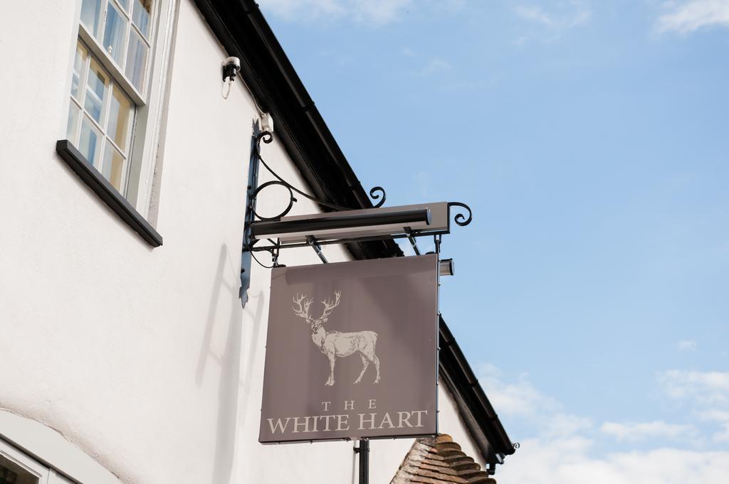 The White Hart, Overton Hotel Overton  Exterior photo